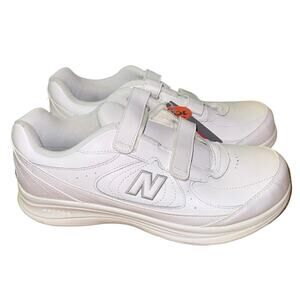 New Balance DSL-2 Walking Shoes White 10.5 4E Extra Wide NWT